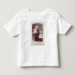 Queen Victoria (1819-1901) with her grandchildren, Toddler T-Shirt