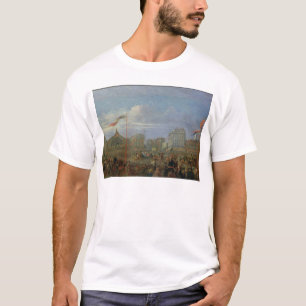 Queen Victoria  Arriving at the Gare de l'Est T-Shirt