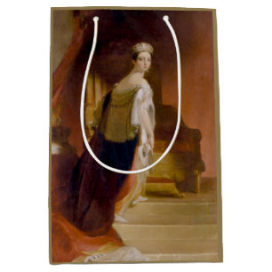 Queen Victoria (by Thomas Sully) Medium Gift Bag
