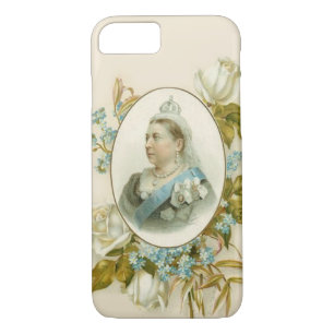 Queen Victoria iPhone 8/7 Case