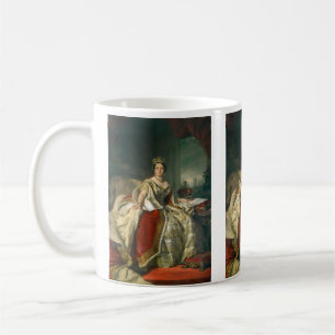 Queen Victoria  Coffee Mug