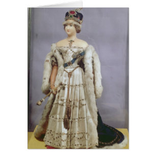 Queen Victoria doll