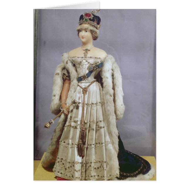 Queen Victoria  doll (Front)