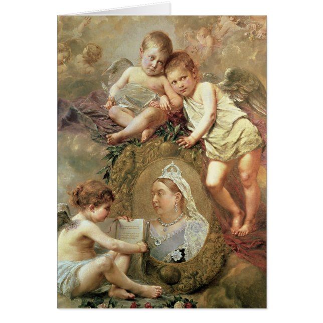 Queen Victoria - In Memoriam (Front)