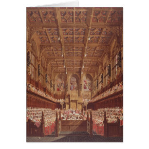 Queen Victoria in the House of Lords