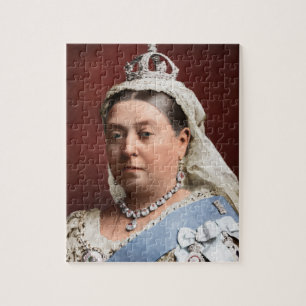 Queen Victoria Jigsaw Puzzle