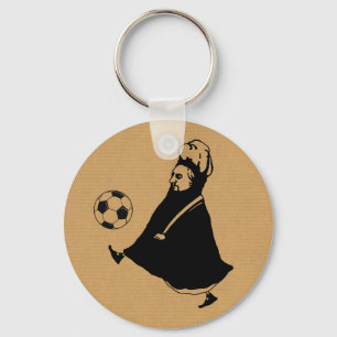 Queen Victoria Key Ring
