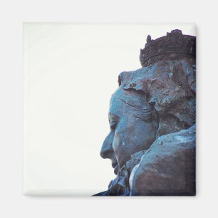 Queen Victoria Magnet