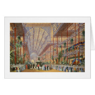 Queen Victoria Opening the 1862 Exhibition after C