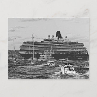 Queen Victoria Postcard