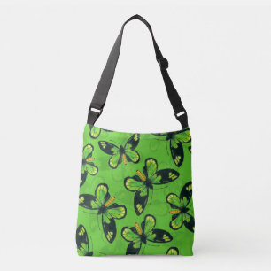 Queen Victoria' s birdwing butterfly Crossbody Bag