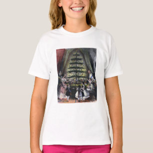 Queen Victoria's Christmas Tree T-Shirt
