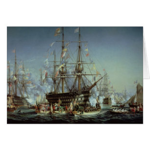 Queen Victoria's Visit to Cherbourg, 1858
