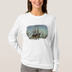Queen Victoria's Visit to Cherbourg, 1858 T-Shirt