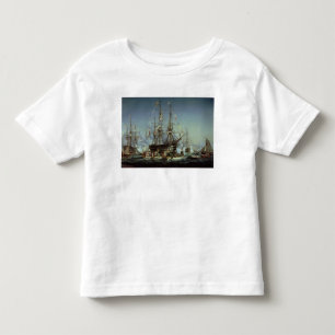 Queen Victoria's Visit to Cherbourg, 1858 Toddler T-Shirt
