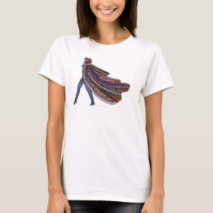 Queen Vintage Royalty Costume Call it out T-Shirt