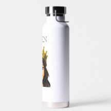 Queen Water Bottle