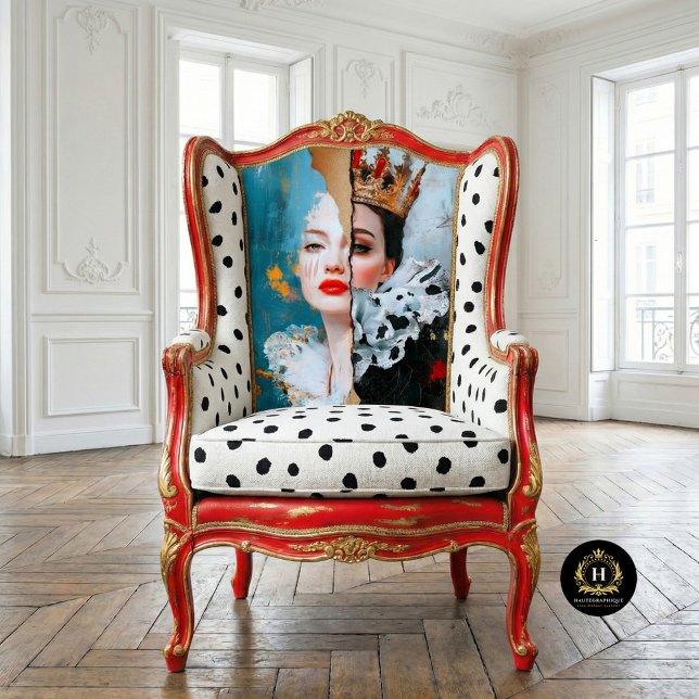 Queen Women’s History Month Decoupage  Tissue Paper (Creator Uploaded)