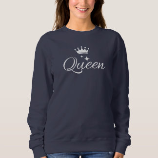 Queen women sweatshirts.  sweatshirt