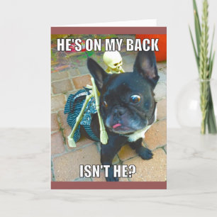 QueenFiFi Halloween Card