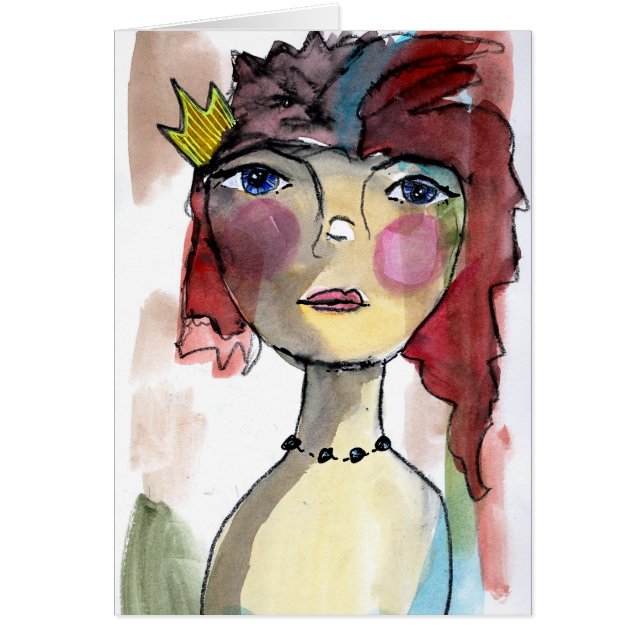 Queenie (Front)