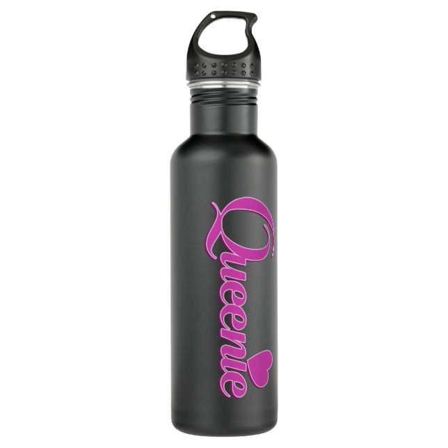 Queenie 710 Ml Water Bottle (Front)