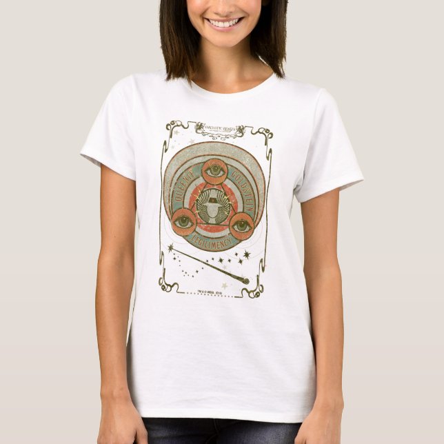 QUEENIE GOLDSTEIN™ Legilimency Graphic T-Shirt (Front)