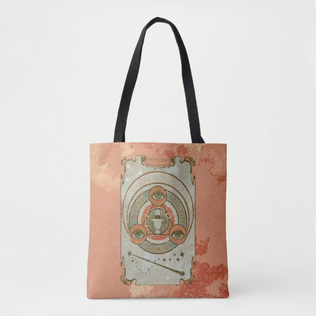 QUEENIE GOLDSTEIN™ Legilimency Graphic Tote Bag (Front)
