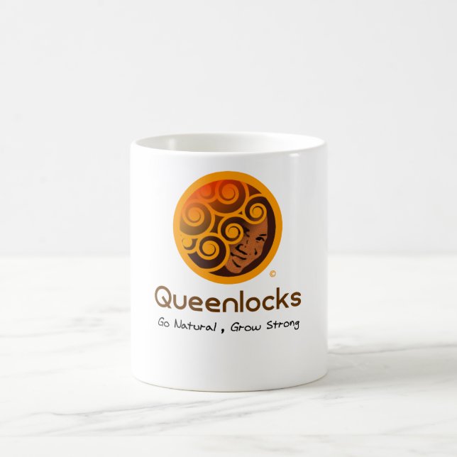 Queenlocks Mug (Center)