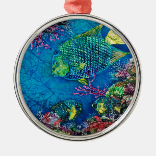 QueenOftheSea Premium Ornaments