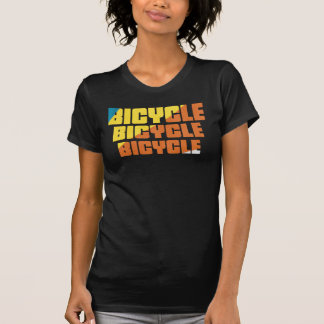 Queen's Bicycle Race T-Shirt