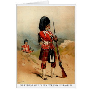 Queens Cameroon Highlanders