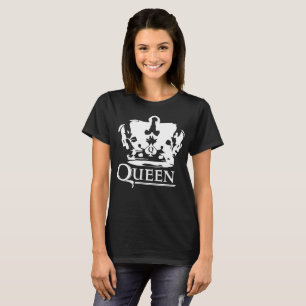 Queen's Crown T-Shirt