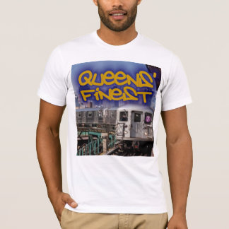 Queens' Finest T-Shirt