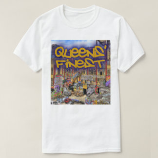 Queens' Finest T-Shirt
