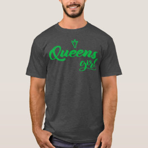 Queens Girl New York 6 T-Shirt