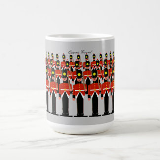 Queens Guard Coffee mug
