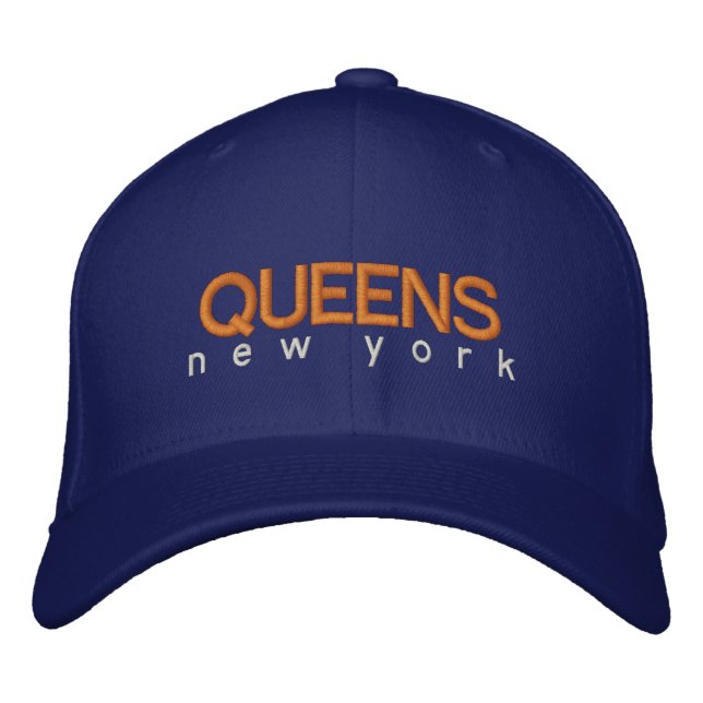 Queens New York Hat (Front)