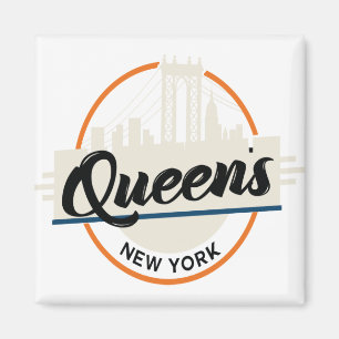 Queens New York Magnet