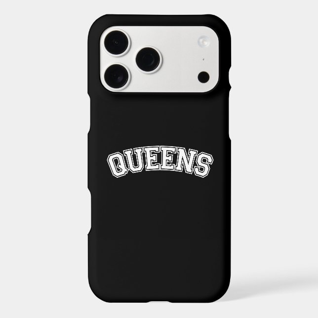 QUEENS, NYC (Back)