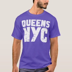 Queens NYC 6 T-Shirt