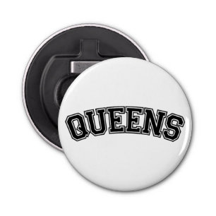 QUEENS, NYC BOTTLE OPENER