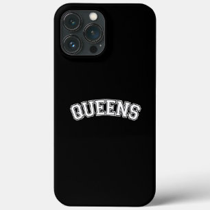QUEENS, NYC iPhone 13 PRO MAX CASE