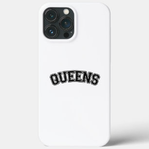 QUEENS, NYC iPhone 13 PRO MAX CASE