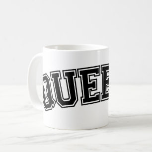 QUEENS, NYC COFFEE MUG