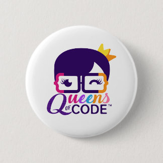 Queens of Code button