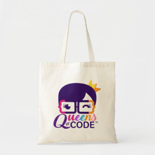 Queens of Code Tote Bag