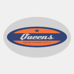 *Queens Sticker