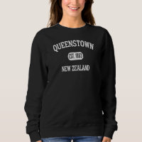 Queens Town Newzealand Vintage 