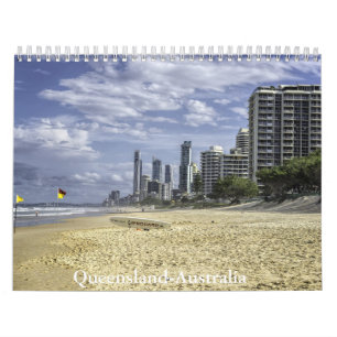 Queensland-Australia Calendar